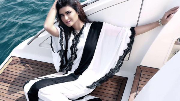 Ola Al Fares is an inspiration for girls worldwide, for her academic and journalistic success as well as her style. (Facebook: علا الفارس Ola Alfares)