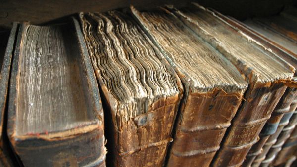 "However grim the political landscape, there’s still much to anticipate and enjoy in 2016’s literature, starting with blockbuster works by seasoned writers like Elias Khoury, Khalid Khalifa, and Iman Humaydan, as well as sharp new writers like Ma’n Abu Taleb issuing debut novels." (Flickr) 