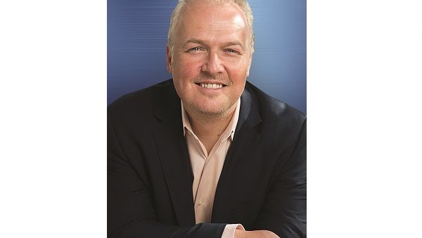 Oliver Ratzesberger, Chief Operating Officer of Teradata