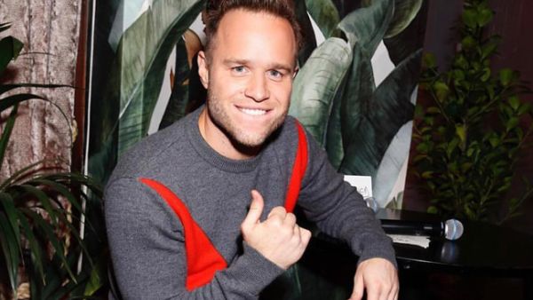 Olly Murs wants a girl to "blow his socks off" (Source: ollymurs / Instagram )