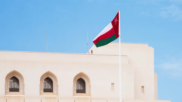 2016 has witnessed the lowest traded price of Oman oil, where the price dropped to less than $24 in January.  (Shutterstock)