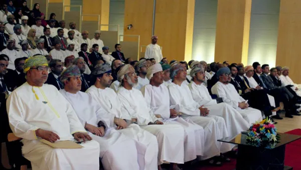 The figures for November 2016 showed the Omanization rate in private companies in Muscat stood at 8.6 percent.  (Oman Air)