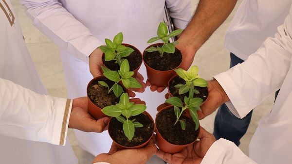 شركة النفط العمانية للتسويق - اليوم العالمي للبيئة 2017