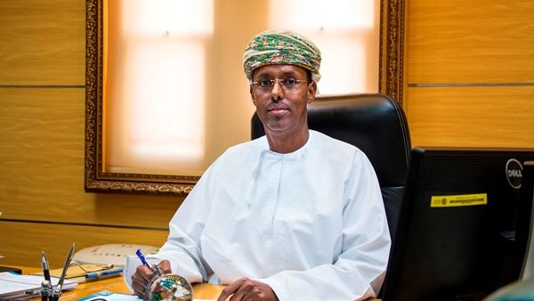 حسين بن جامع بيت إسحاق، القائم بأعمال الرئيس التنفيذي لشركة النفط العُمانية