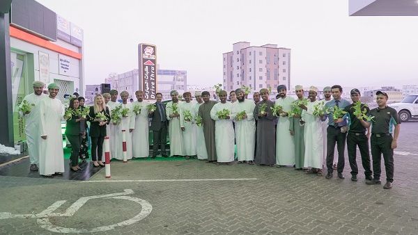 خلال الحدث