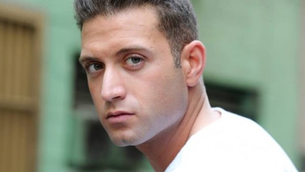 Omar says that his granddad didn't care about him being gay. (Itgetsbettertour.org)