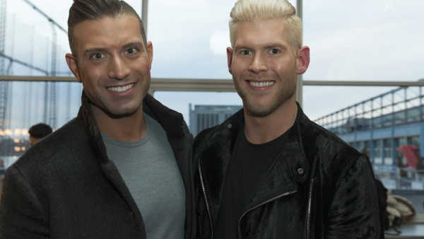 Sharif, an actor like his two-time Golden Globe winning grandfather, left Egypt in January 2011, just before the revolution. (Shutterstock)