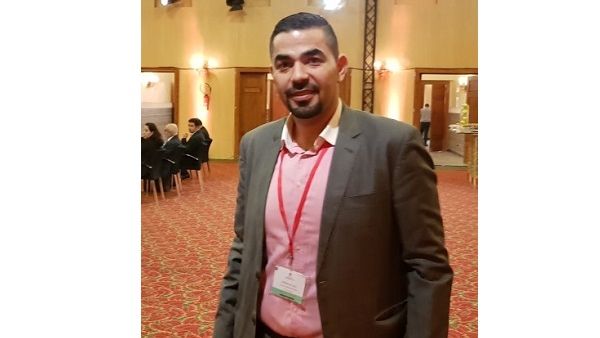 عمر العلي، المدير التنفيذي للاتصالات والمشاريع لدى شركة نيرفانا للسياحة والسفر
