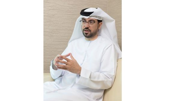 عمر اليزيدي، مدير إدارة البحوث والتطوير والتدريب في المركز الوطني للأرصاد