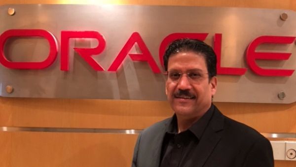 Omar Draghmeh, Regional Country Leader at Oracle for Kuwait and Bahrain