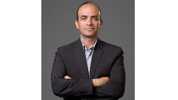 Omar Hatamleh, Executive Director of the Space Studies Program at International Space University