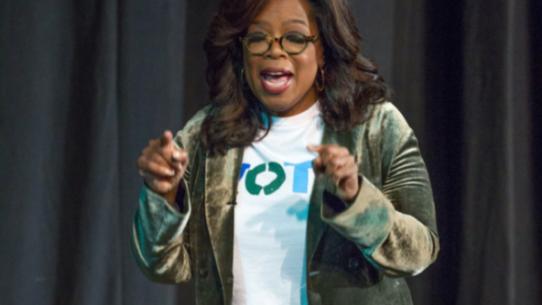 Oprah's niece, Alisha Hayes, informed that the former's mother died on the Thanksgiving Day (Source: Jamie Lamor Thompson - Shutterstock)