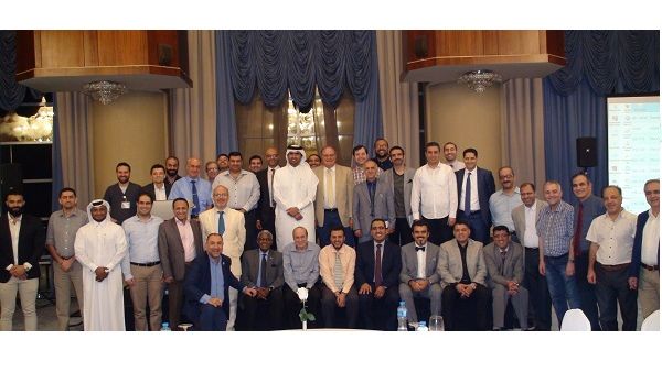 نظّم قسم جراحة المسالك البولية بمؤسسة حمد الطبية الملتقى الثاني لنادي صحة الرجل تحت عنوان "السمنة وعلاقتها بصحة الرجل" بحضور 70 طبيباً من مؤسسة حمد الطبية ومؤسسة الرعاية الصحية الأولية والقطاع الخاص.