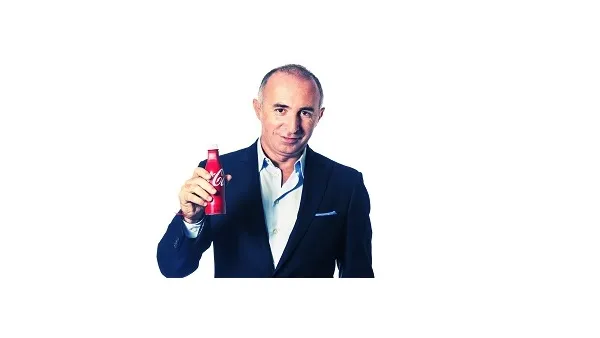 Murat Ozgel, General Manager of The Coca-Cola Company Middle East