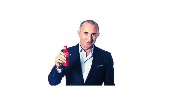 Murat Ozgel, General Manager of The Coca-Cola Company Middle East