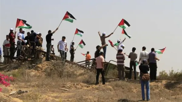 الأوروغواي تعترف بدولة فلسطينية مستقلة وذات سيادة بموجب القرارات الدولية
