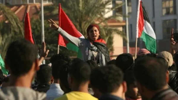 إغلاق صفحة على الفيس بوك تدعو لإنتفاضة فلسطينية 
