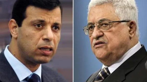 تحويل محمد دحلان للنائب العام بتهمة الفساد والقتل