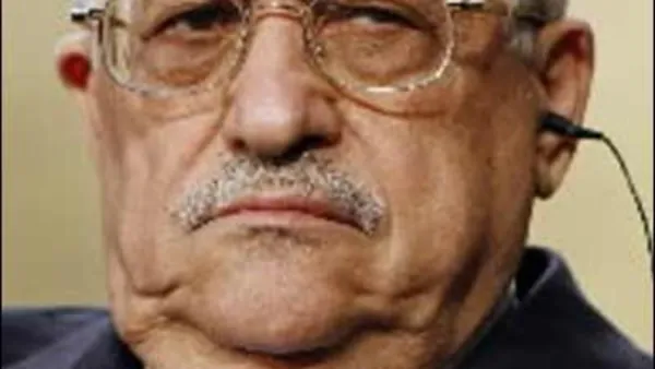 محمود عباس
