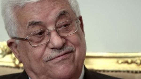 الرئيس الفلسطيني محمود عباس 