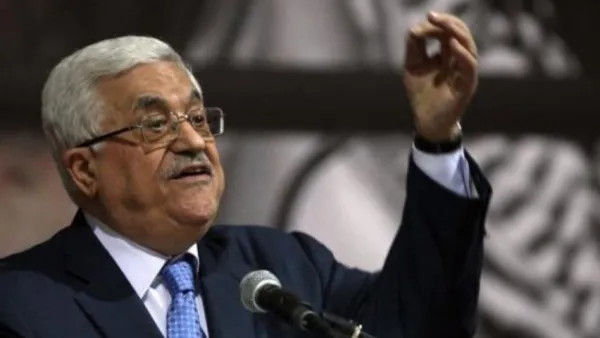 الرئيس الفلسطيني، محمود عباس