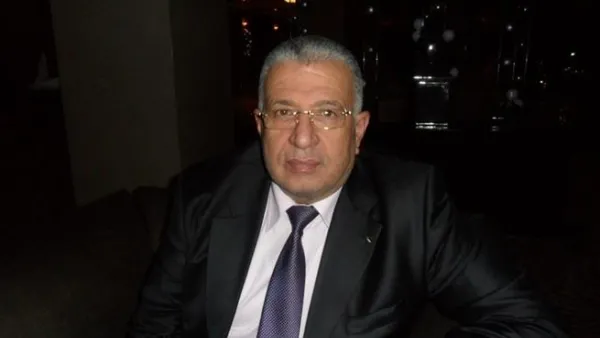 وزير العدل الفلسطيني علي مهنا
