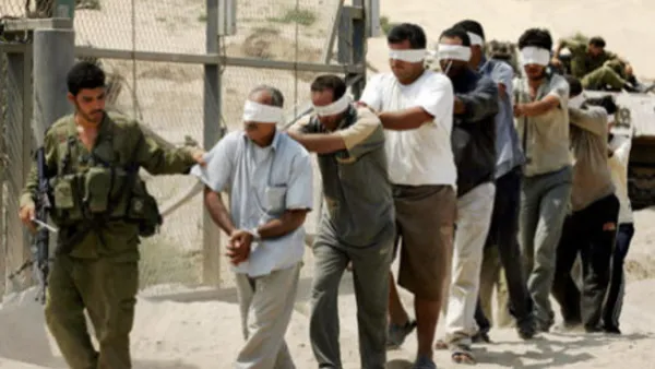 ما يقارب 6000 أسير فلسطيني يقبعون في سجون الاحتلال