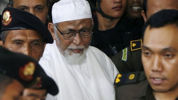 أبو بكر باعشير، المتهم بتدبير تفجيرات بالي 2002 