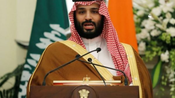 ولي العهد السعودي، محمد بن سلمان