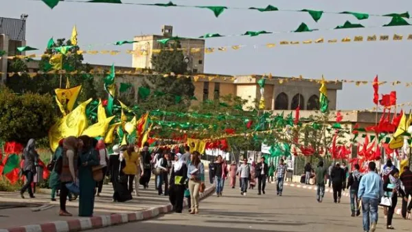 جاء تقدم الشبيبة عن الكتلة الإسلامية بفارق 365 صوتاً