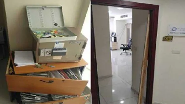قوات الاحتلال تقتحم مكتب شركة بال ميديا في البيرة