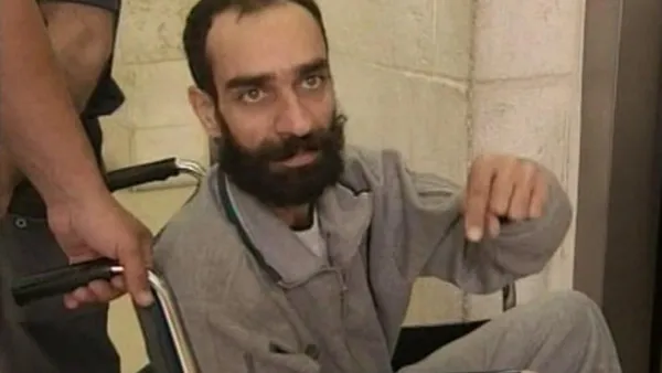 الاسيرالفلسطيني سامر العيساوي