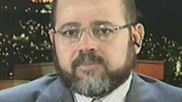 موسى أبو مرزوق