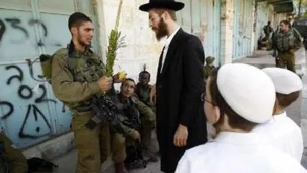 المستوطنون يتوعدون الفلسطينيين