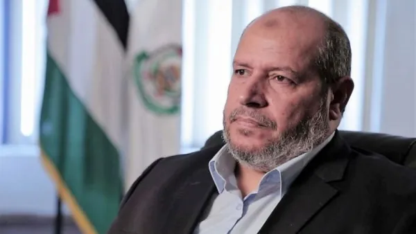 خليل الحية، القيادي في حركة المقاومة الإسلامية “حماس″