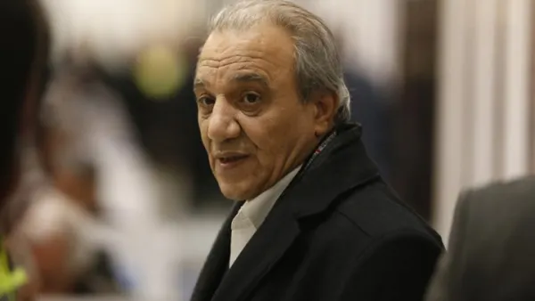 وزير المخابرات الفلسطيني اللواء ماجد فرج