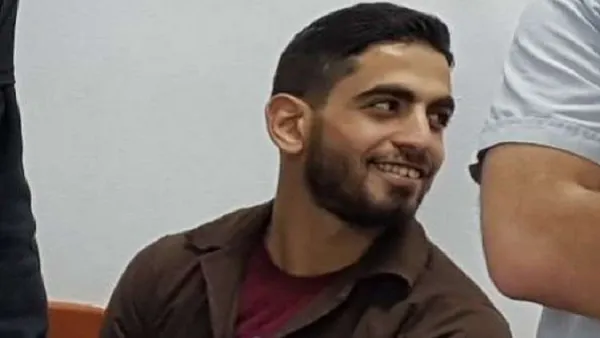 الحكم بـ4 مؤبدات على عمر العبد (19 عاما)
