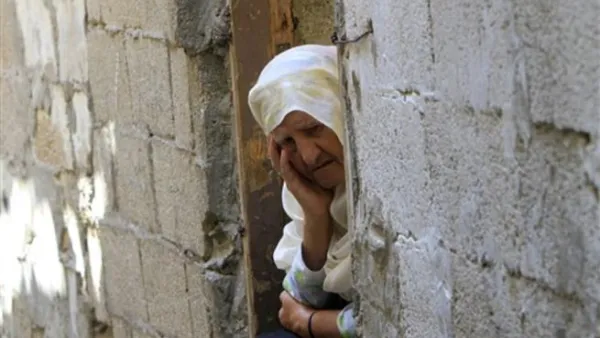 الاستيطان يعطل عملية السلام 