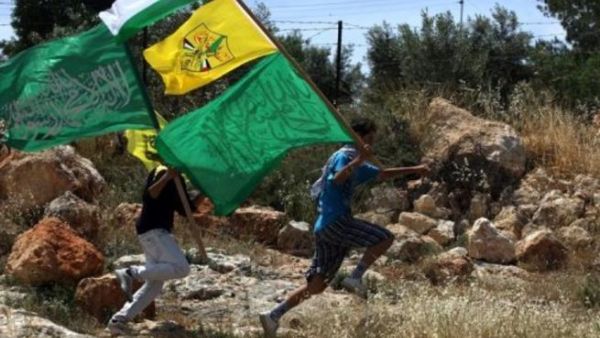 Fatah has held a rally in the Gaza strip for the first time in years