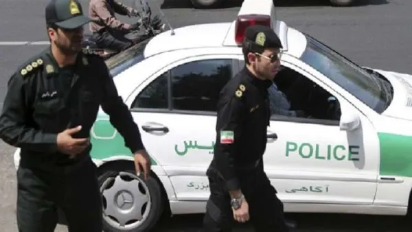 مقتل رجلي شرطة في مدينة - ميناء الإمام الخميني، بمحافظة خوزستان