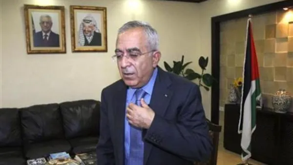 رئيس الوزراء الفلسطيني سلام فياض /ارشيف