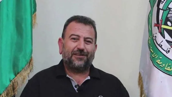نائب رئيس المكتب السياسي لحركة حماس، صالح العاروري