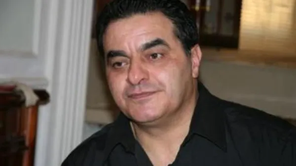 الفنان الشعبي الفسطيني شفيق كبها