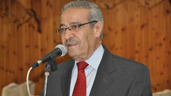 عضو اللجنة التنفيذية للمنظمة، تيسير خالد