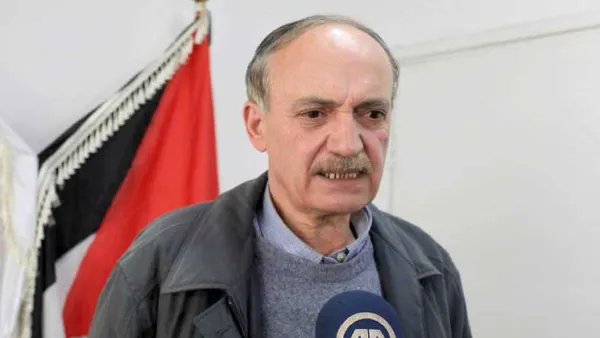 عضو اللجنة التنفيذية لمنظمة التحرير الفلسطينية، واصل أبو يوسف