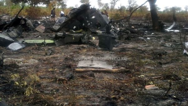 تحطم طائرة هليكوبتر في الشيشان وسقوط قتلى
