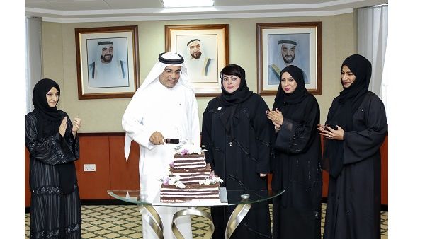 خلال الاحتفال خلال الاحتفال
