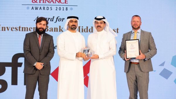 Accepting the awards on behalf of the Group was Mr. Mohammed Abdulmalik, the Chief Placement Officer.