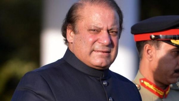 Pakistan's Supreme Court ruled to bar Nawaz Sharif from his position as president of the country's ruling party and reverse all of his decisions (AFP/File Photo)
