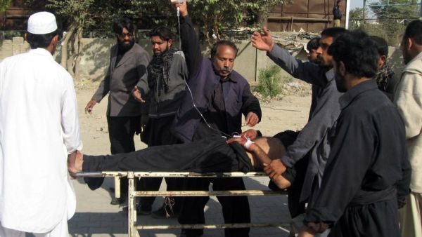 قتلى في تفجير انتحاري جنوب غرب باكستان
